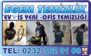 izmir urla ev temizlik işi